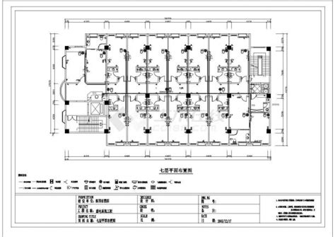 [内蒙古]第一豪华商务宾馆弱电系统设计（2014年最新）-建筑电气施工图-筑龙电气工程论坛