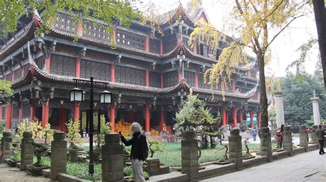 A Guide to Visiting Wenshu Monastery | This is Chengdu, China