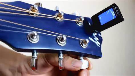 电吉他乐器通用调音器 吉他配件调音器 电子调音器吉他 校音器-阿里巴巴