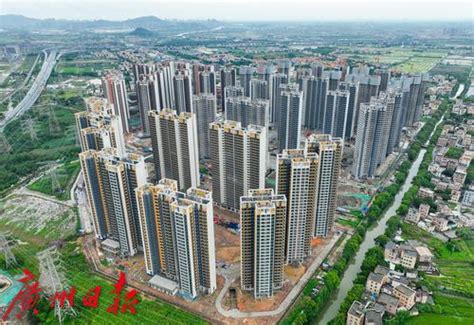 2022年广州市重点项目公布！大坦沙岛多个项目上榜
