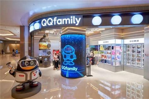 全国第二家QQfamily门店开业，创梦天地潮玩布局渐入佳境_推荐_i黑马
