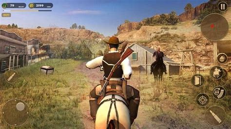 好游推荐：《西部牛仔大冒险》-法外地带的枪战对决_九游手机游戏