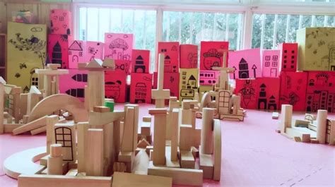 幼儿园大型户外炭烧构建积木儿童木质搭建积木玩具