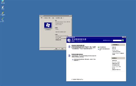 Microsoft Windows server 2003 standard R2