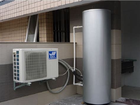 豪华整体家用型空气源热泵热水器