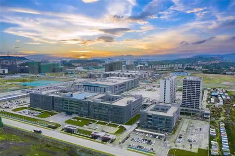 惠州德赛西威惠南科技园 工业园区 合作案例 深圳市泰瓦能源科技有限公司