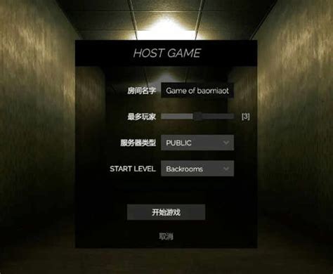 深入后室 v0.5.3 中文联机版-悟界ShareHub