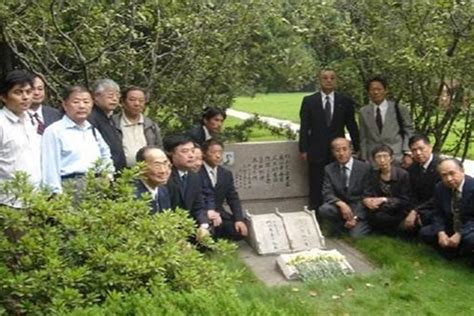 一个被视为“间谍”的日本友人，生前最大愿望就是：能够葬在中国_凤凰网视频_凤凰网