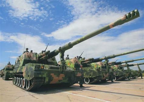 现实中的天启坦克：俄罗斯联盟152毫米双管自行火炮