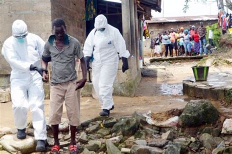 利比里亚两名染埃博拉病毒死者"诈尸"引发恐慌--国际--人民网