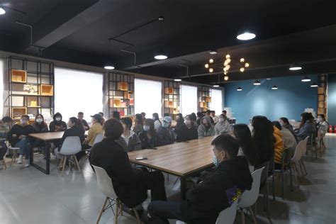 艺术学院举办天象网络技术有限公司专场招聘会