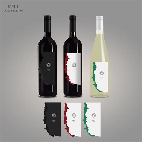 [酒标设计]葡萄酒酒标设计 红酒品牌设计 包装设计|平面|包装|vintage大黄酱 - 原创作品 - 站酷 (ZCOOL)