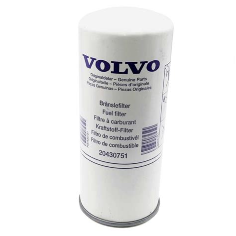 Filtro Volvo Gasoil - 20430751