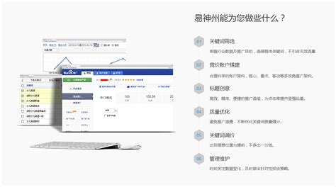 SEM营销 - 全网营销-北京易神州网络公司