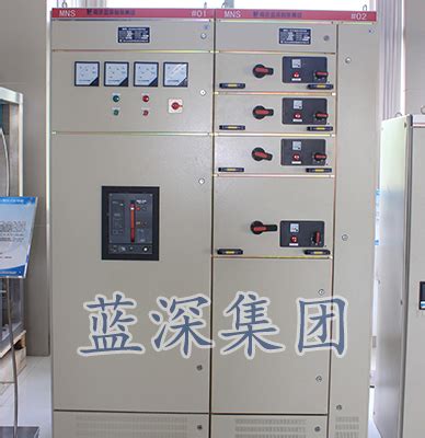 船舶电气系统控制中心2 - 上海圣茂电气有限公司