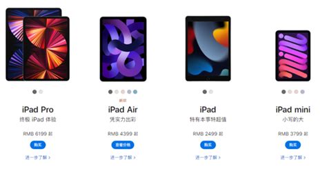 哪一款 iPad 性价比最高？