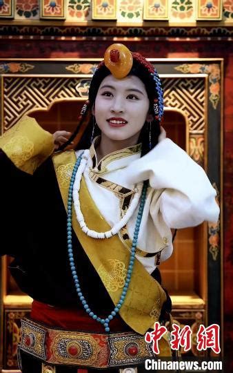 穿在身上的“非遗”——西藏多彩的藏族服饰之美 藏地阳光新闻网