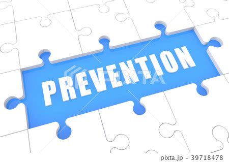 Preventionのイラスト素材 [39718478] - PIXTA