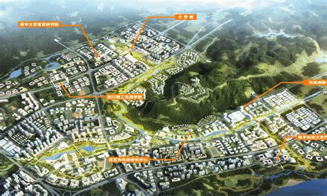 [四川]宜宾临港发展战略规划设计方案-城市规划景观设计-筑龙园林景观论坛