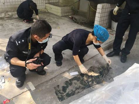 案发现场图片