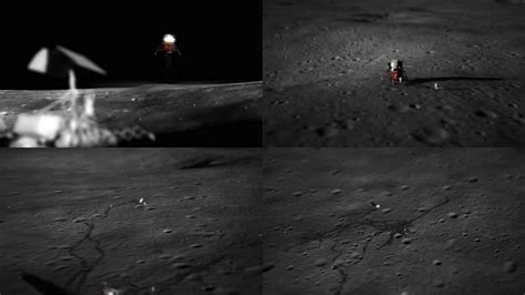 阿波罗11号登月珍贵影像，宇航员在月球上行走精彩视频！_腾讯视频
