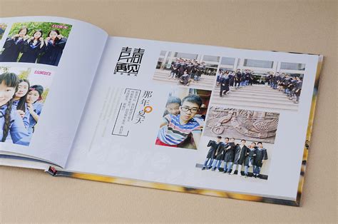 阜阳高大学毕业纪念册设计制作哪家好-顺时针纪念册_昆明相册设计-站酷ZCOOL