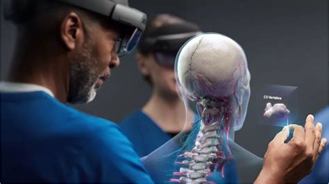 HoloLens 2 赋予飞利浦智慧医疗全新体验 | 集英HoloLens开发公司