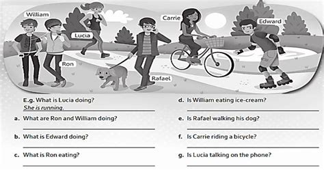 look at the picture and write what can you see - ESL worksheet by vicina