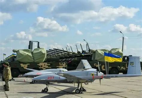 外媒分析：乌军是否已对俄发动无人机战争？_军事频道_中华网