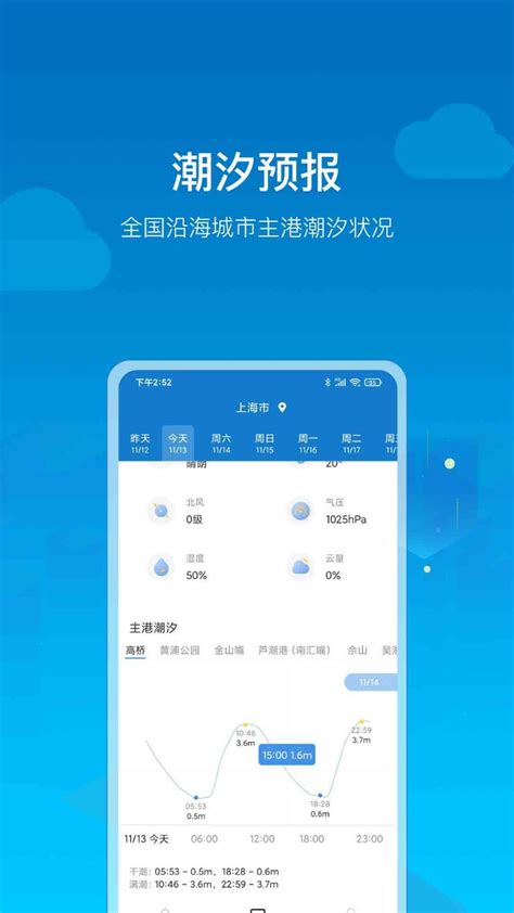 钓鱼天气钓鱼气压预报下载-钓鱼天气app官方下载v1.0.0 最新版-腾牛安卓网