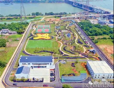 湘潭项目二期 - 湖南柏屹创新园区发展有限公司