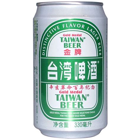 台湾啤酒酒 金牌 台湾啤酒荔枝味果啤330ml（12听装）_台湾啤酒啤酒【价格 图片 评论】_美酒价格网