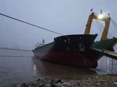 10000吨后驾驶甲板驳船_甲板船_扬州铭洋船务有限公司