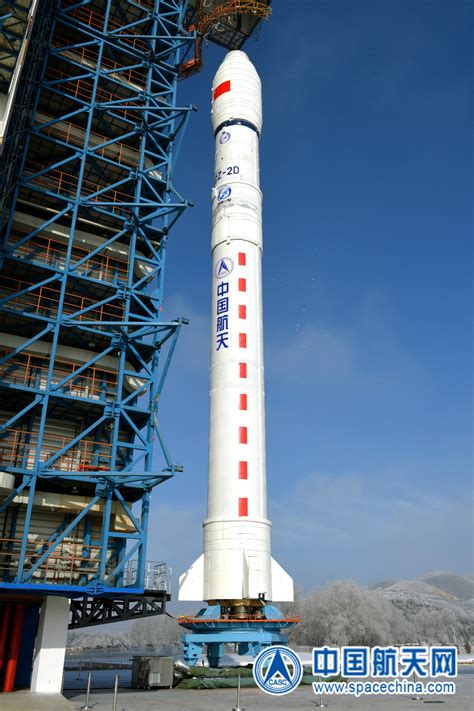 长征二号丁运载火箭成功发射吉林一号宽幅01星和3颗小卫星_中国航天科技集团