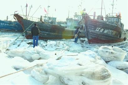 1月初渤、黄海海冰冰情快速发展 1月中旬可能达到警报标准
