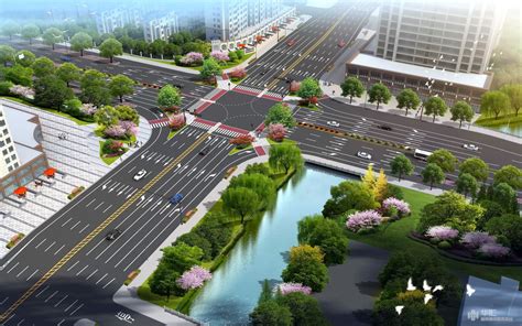 桐乡市振兴路（文华路至东华桥）道路综合整治改造提升工程可行性研究报告 - 业绩 - 华汇城市建设服务平台