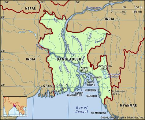 解密：当年孟加拉国为何要脱离巴基斯坦独立？背后的推手是谁？__凤凰网