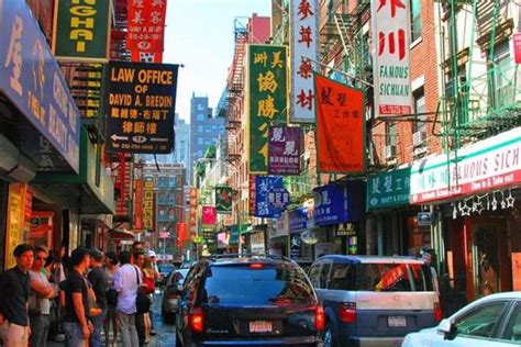 2021唐人街-旅游攻略-门票-地址-问答-游记点评，纽约旅游旅游景点推荐-去哪儿攻略