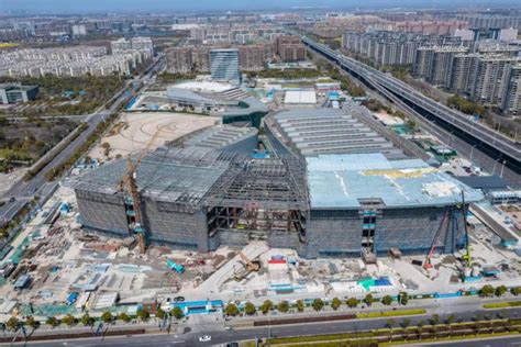 BIM建筑|盐城国际会议中心 / 上海都设营造建筑设计事务所-BIM建筑网