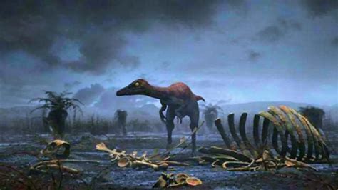 地球上还有活着的恐龙_2050恐龙重现地球 - 随意云