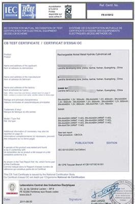 四平机械CE认证证书 - 八方资源网
