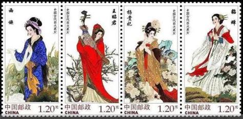 中国古代四大美女（四大美人） - 搜狗百科