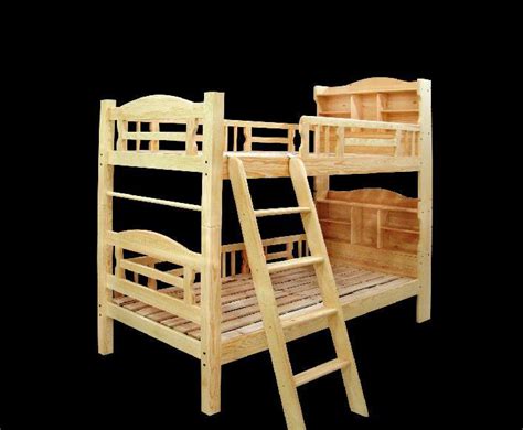 实木婴儿床儿童床分体床带梯子床边床松木材质支持一件代发货贴牌-阿里巴巴