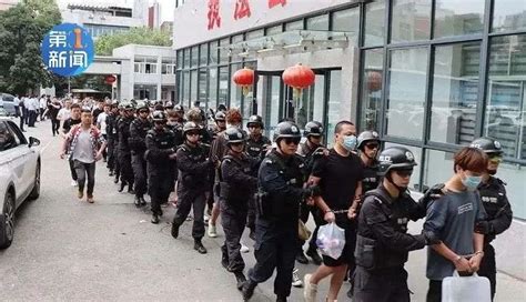大快人心！陕西警方半个月抓获797人！