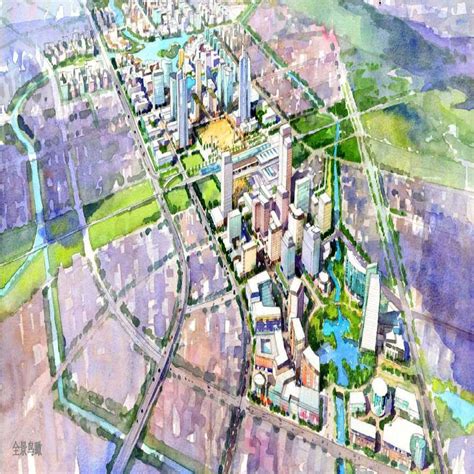 锡东新城商务区无锡润安建设开发有限公司XDG-2021-56号地块开发项目规划设计方案批前公示 - 锡房说