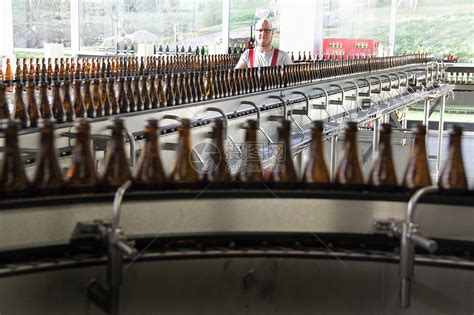 果酒啤酒生产车间-轻化工系