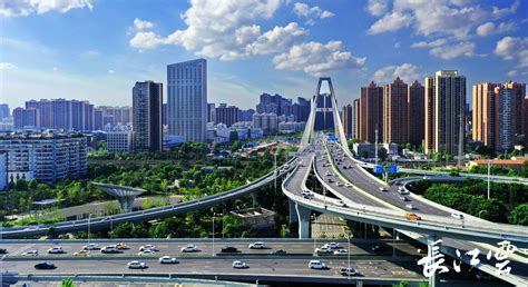 武汉智慧城市大数据可视化案例详情 - 黑火石科技