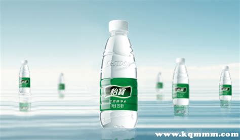 品牌瓶装矿泉水定 制360ml小瓶广告水贴 牌换标 怡宝瓶型 免费打-阿里巴巴