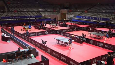 2022年全国乒乓球锦标赛混双第一轮赛果_官方_世界_微博