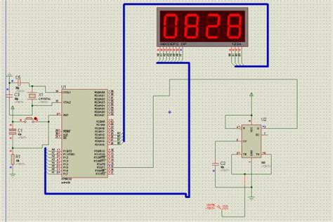 电机转速测量系统的设计 附单片机源码与详细讲解 - 51单片机